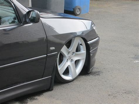 Peugeot 306 D Turbo Hdi Gti 6 Side Skirts Fibreglass Switch Happy