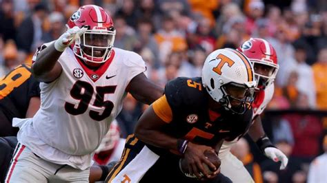 Tennessee Vs Georgia Live Stream How To Watch Online