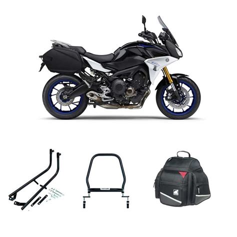 Ventura Aero Spada Yamaha Mt 09 Tracer Gt Complete Touring Kit