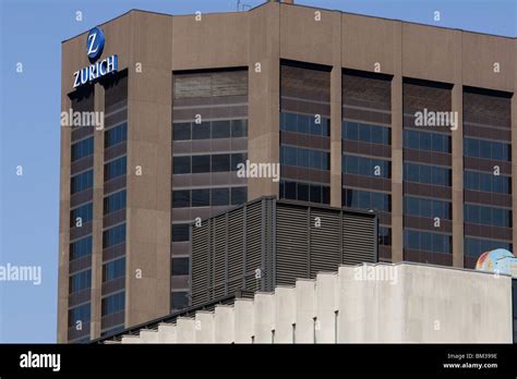 zurich financial services corporate office    toronto april