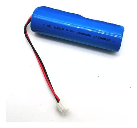 Bat 3 7v 2000mah Para Caixa De Som MercadoLivre