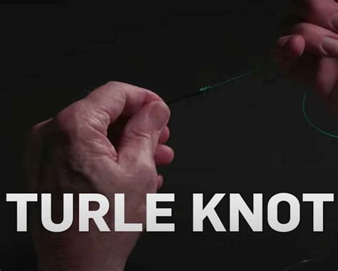 How To Tie Fishing Knots Salt Water Sportsman