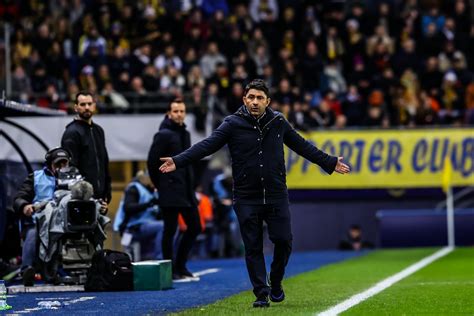 Coupe De France Oswald Tanchot Apr S Sochaux Rennes Le Public