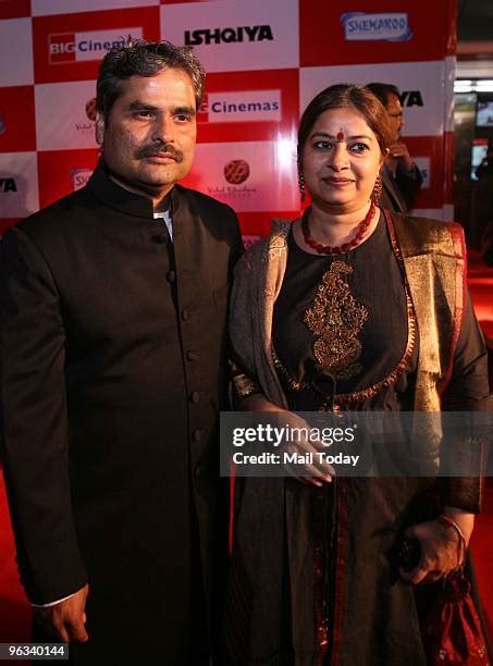 Rekha Bhardwaj Photos and Premium High Res Pictures - Getty Images