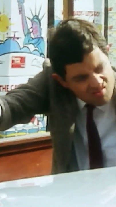 Mr Beans Luck Again 🤣🤣😂😂 👞 Shorts Classic Mr Bean Youtube