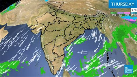 Weather Today December 1 Coastal Andhra Kerala In For Isolated