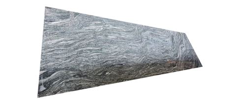 Polished Kuppam Green Granite Slab For Flooring Thickness 15mm At Rs