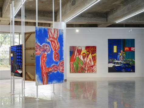 Seoul Art Week Is Set To Be Busier Than Everhere Are Exhibitions You