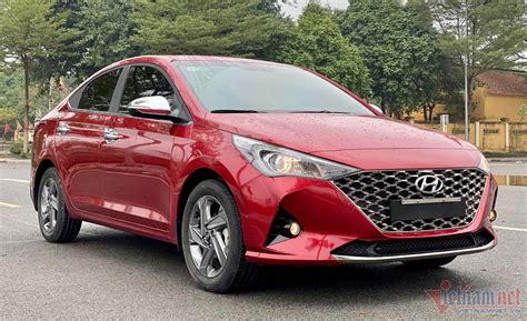 Có nên mua Hyundai Accent 'lướt' giá 488 triệu đồng