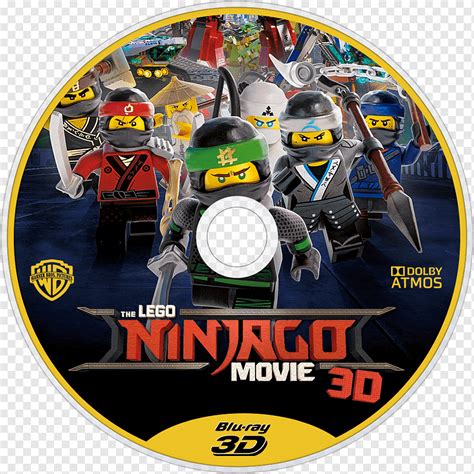 Disco Blu Ray O Filme Lego Movie Lego Ninjago O Filme Lego Filme