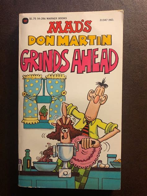 11 Vintage Mad Magazine Paperback Books The Don Martin Collection Ebay