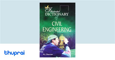 Buy Illustrated Dictionary Of Civil Engineering In Nepal Thuprai