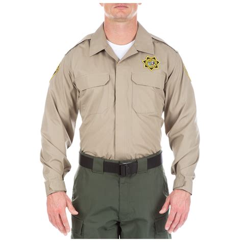 Tactical Men S Cdcr Line Duty Shirt Cdcr Green Acadian Inc