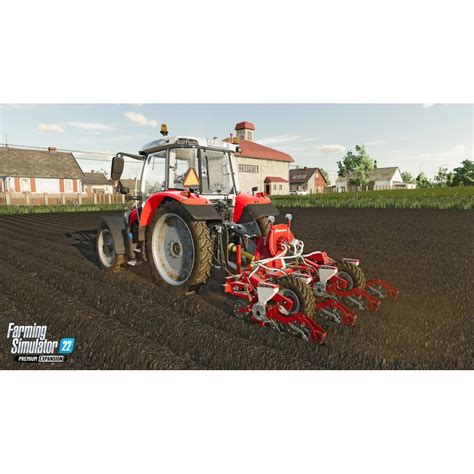 Farming Simulator 22 Premium Edition Ps4 Smyths Toys Ireland