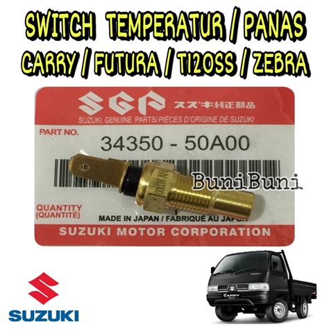 Jual Switch Temperatur Sensor Panas Mobil Suzuki Carry Futura