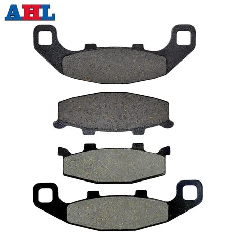 Buy Motorcycle Front Rear Brake Pads For Kawasaki