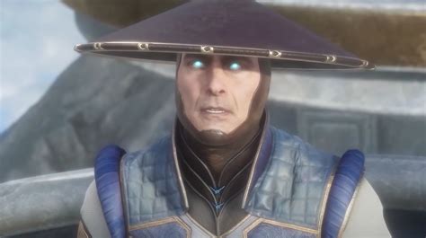 The Classic Movie Character That Inspired Mortal Kombat S Raiden