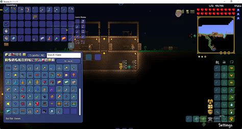 my magic storage doesnt recognise 2 storage units | Terraria Community Forums