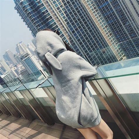 Coffee Cat Oversized Kawaii Hoodie Kawaii Fashion Shop Cute Asian