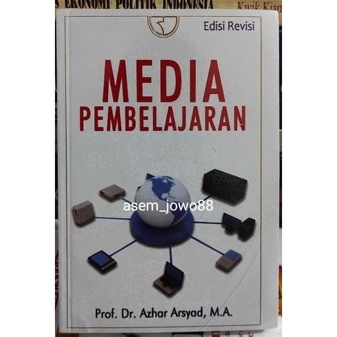 Jual Media Pembelajaran By Prof Azhar Arsyad Shopee Indonesia