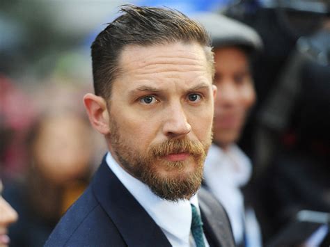 Tom Hardy James Bond