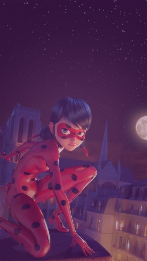 General Aesthetic Lockscreens From Miraculous Ladybug By Request Like