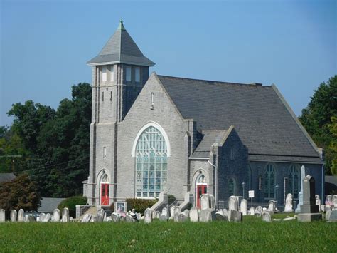 Plainfield Cemetery in Plainfield Township, Pennsylvania - Find a Grave ...