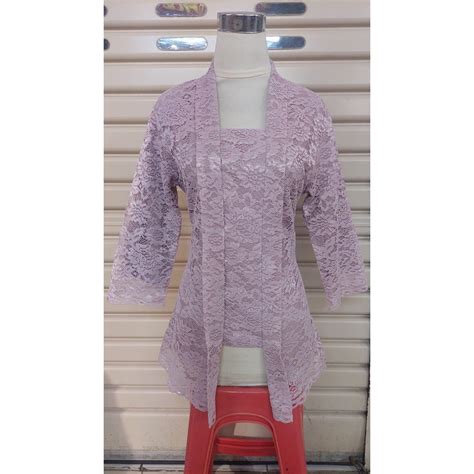 Jual Kebaya Kutu Baru Kebaya Brokat Kebaya Kutu Baru Brokat