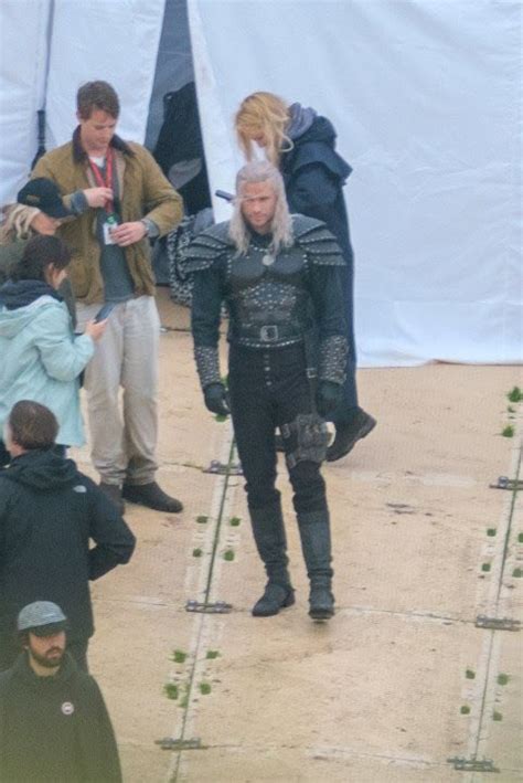 Filtraci N Muestra Por Primera Vez A Liam Hemsworth En The Witcher