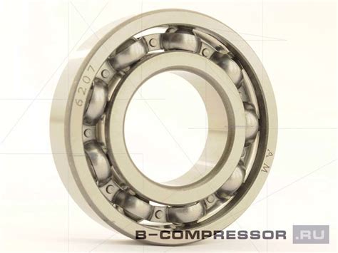 Подшипник 207 для бежецких компрессоров купить на B-compressor.ru
