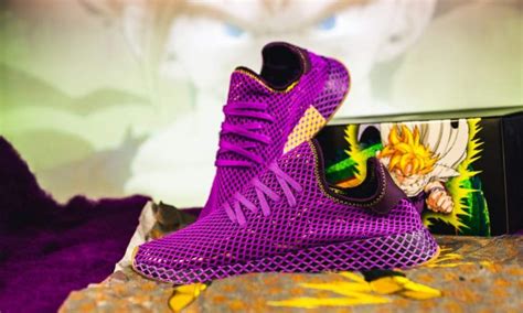 Dragon Ball Z X Adidas Deerupt Runner Gohan Sneaker Myth