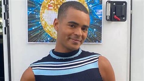 Strictly Come Dancing S Layton Williams Reveals He Will Compete In Same