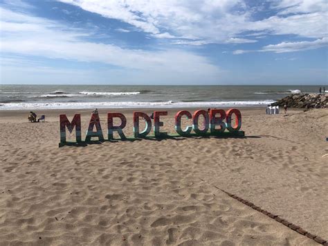 Mar De Cobo Y Otras Playas Poco Conocidas De La Costa Argentina