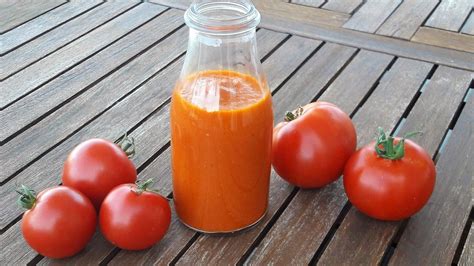 Coulis De Tomates Mes Petites Recettes Du Quotidien Coulis De