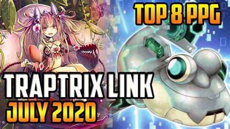 Traptrix Deck 2020 Vs Meta Yu Gi Oh Top 8 Profile PPG YouTube