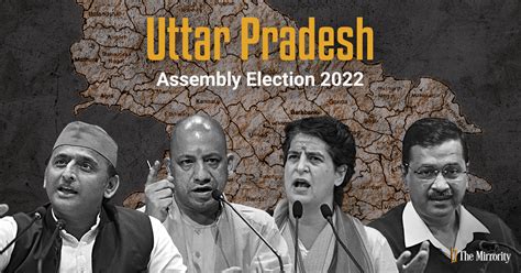 Uttar Pradesh Assembly Election 2022 Updates The Mirrority