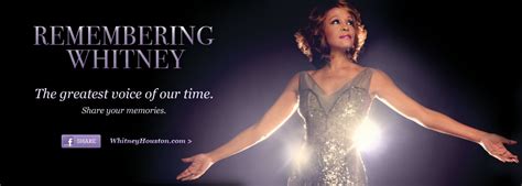 Remembering Whitney Houston - TolumiDETolumiDE