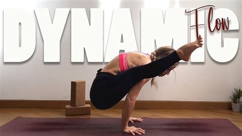 Pratica Completa Di Vinyasa Yoga Dynamic Flow Multilivello YouTube