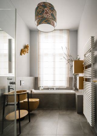 Ditch overhead bathroom lighting, we've found a more flattering fix | Livingetc