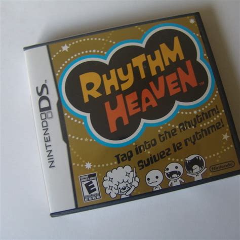 Rhythm Heaven – DS - Dave Sells