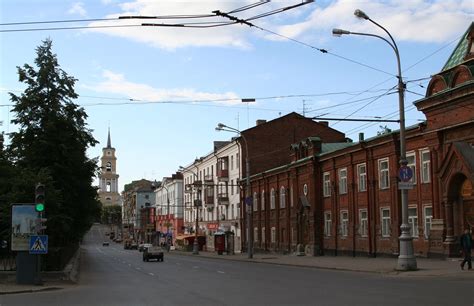 Комсомольский проспект / Komsomolskiy avenue | Daniil Musatov | Flickr