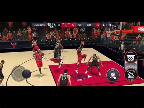 NBA LIVE Gameplay Part 4 YouTube