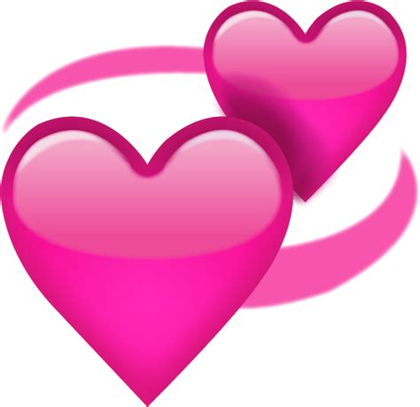 The Most Useless Heart Emoji Love Heart Emoji Transparent Free