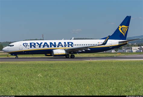 EI DPK Ryanair Boeing 737 8AS WL Photo by Jürgen ID 713649