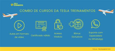 Combo De Cursos Da Tesla Treinamentos Hotmart