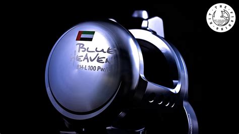 I Built A Jigging Reel Studio Ocean Mark Uae Limited Edition Reels