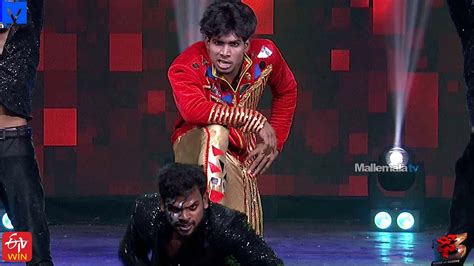 Sai Performance Promo Dhee 13 Kings Vs Queens Latest Promo 10th