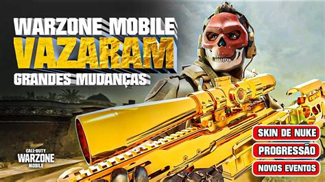 Warzone Mobile Vazou Finalmente Essas Mudan As Call Of Duty