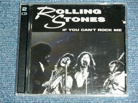 The Rolling Stones If You Cant Rock Me 1975 Live 1999 Original