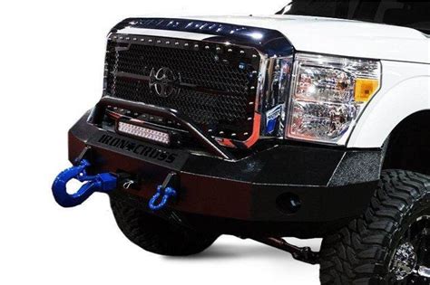 Ford F 250 F 350 Super Duty Front Bumpers